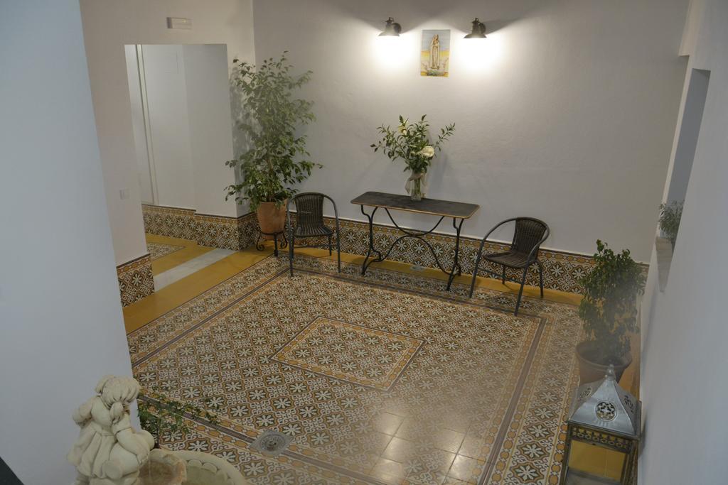 Casa Rural Pueblos Blancos Bornos Zewnętrze zdjęcie