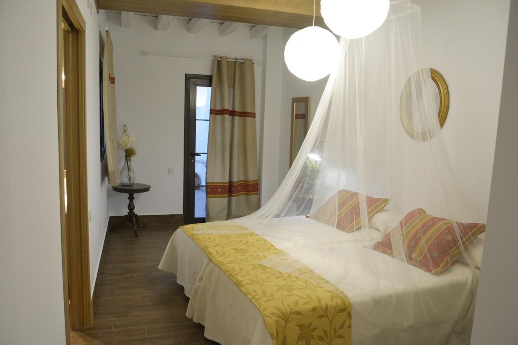 Casa Rural Pueblos Blancos Bornos Zewnętrze zdjęcie